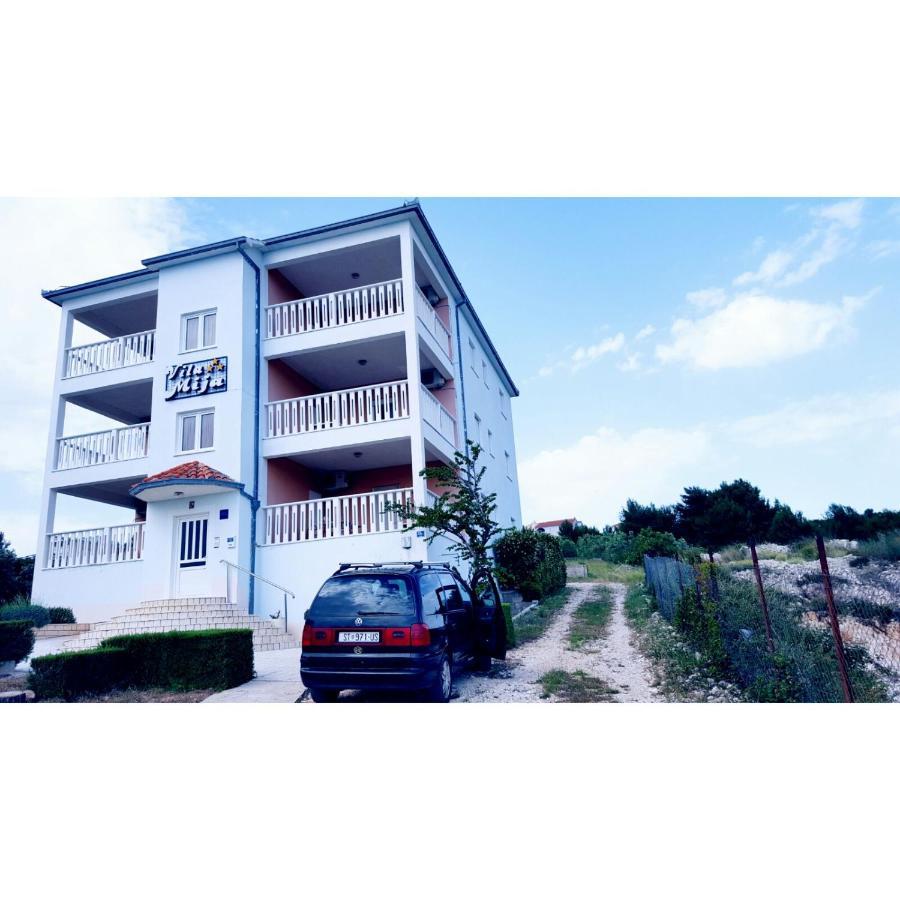 Vila Mija Zečevo Exterior foto
