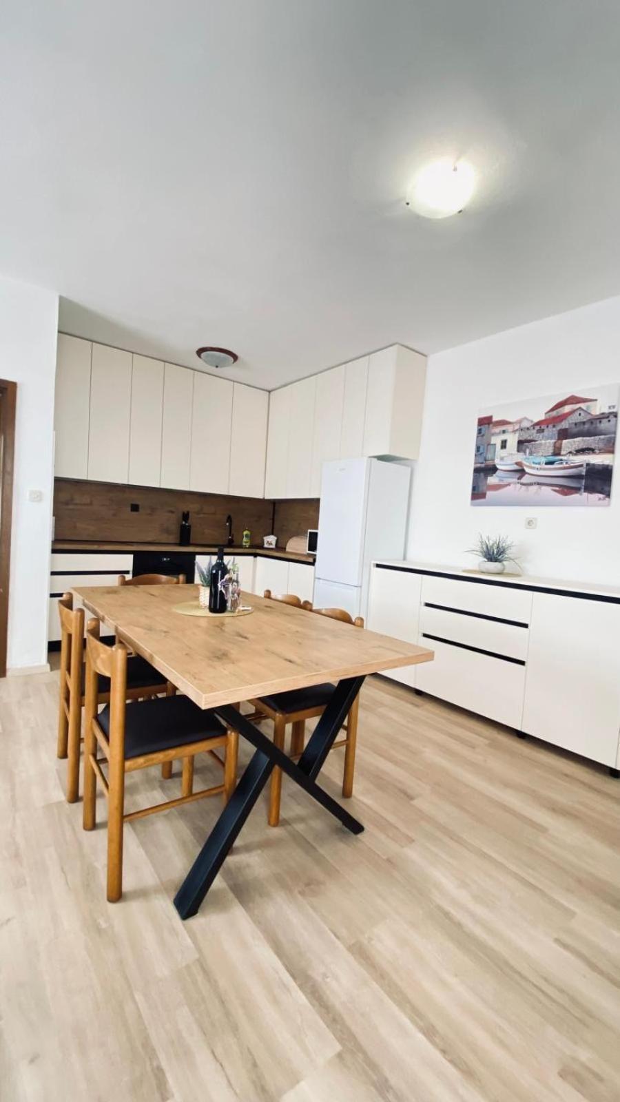 Vila Mija Zečevo Exterior foto